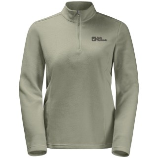 Jack Wolfskin Taunus Half Zip Damen Fleecejacke