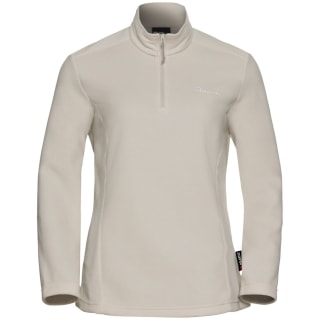 Jack Wolfskin Taunus Half Zip Damen Fleecejacke