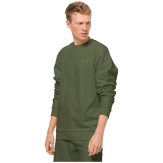 Jack Wolfskin Essential Crewneck Herren Pullover