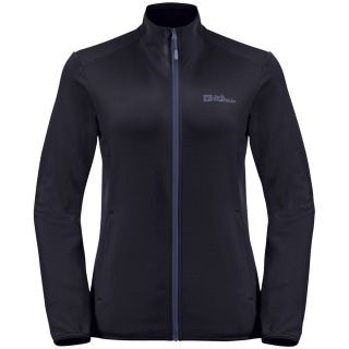 Jack Wolfskin Kolbenberg Full Zip Damen Midlayer