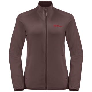 Jack Wolfskin Kolbenberg Full Zip Damen Midlayer