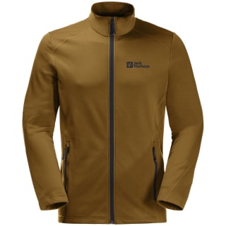 Jack Wolfskin Kolbenberg Full Zip Herren Midlayer