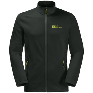 Jack Wolfskin Kolbenberg Full Zip Herren Midlayer