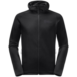 Jack Wolfskin Baiselberg Hooded Full Zip Herren Midlayer
