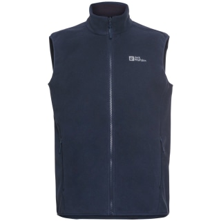 Jack Wolfskin Waldsteig Full Zip Herren Weste Jack Wolfskin Waldsteig Full Zip Herren Weste