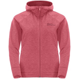 Jack Wolfskin Waldsee Hooded Damen Midlayer