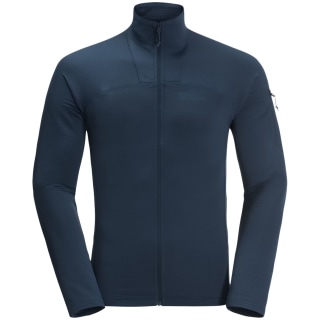 Jack Wolfskin Prelight Full Zip Herren Fleecejacke