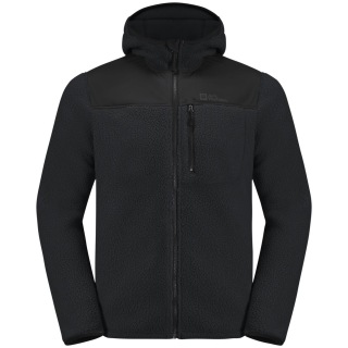Jack Wolfskin Kammweg PileFull-Zip Herren Midlayer