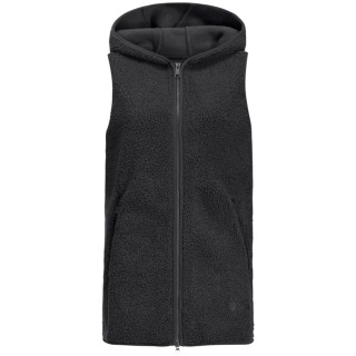Jack Wolfskin High Curl Long Damen Weste