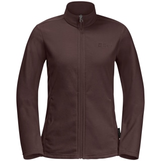 Jack Wolfskin Taunus Full Zip Damen Midlayer