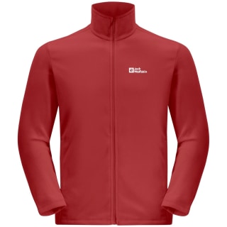 Jack Wolfskin Taunus Full Zip Herren Midlayer