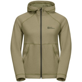 Jack Wolfskin Fernweh Hooded Damen Midlayer