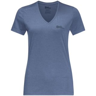 Jack Wolfskin Crosstrail Damen T-Shirt