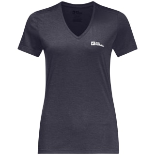 Jack Wolfskin Crosstrail Damen T-Shirt