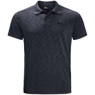 Jack Wolfskin Travel Herren Poloshirt