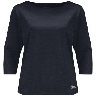 Jack Wolfskin Jwp 3/4 Damen T-Shirt