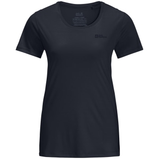 Jack Wolfskin Tech Damen T-Shirt