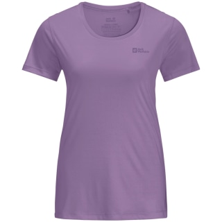 Jack Wolfskin Tech Damen T-Shirt