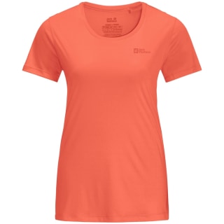 Jack Wolfskin Tech Damen T-Shirt