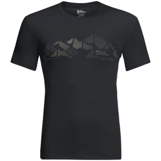 Jack Wolfskin Peak Graphic Herren T-Shirt
