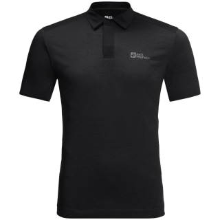 Jack Wolfskin Pack & Go Herren Poloshirt