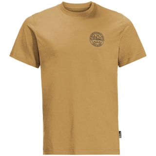Jack Wolfskin Campfire Herren T-Shirt