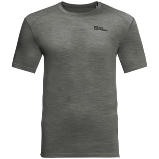 Jack Wolfskin Kammweg Herren T-Shirt