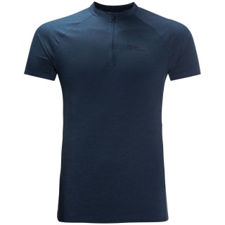 Jack Wolfskin Prelight Pro Zip Herren T-Shirt