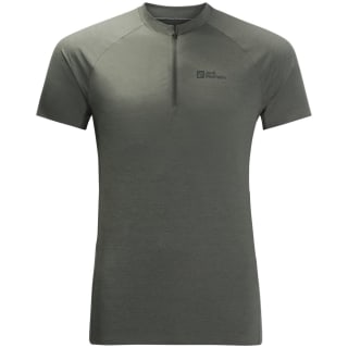 Jack Wolfskin Prelight Pro Zip Herren T-Shirt