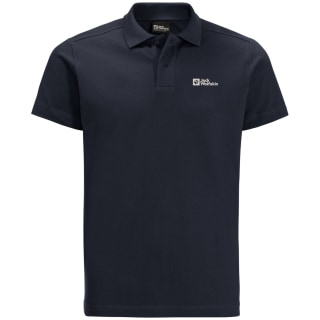 Jack Wolfskin Essential Herren Poloshirt