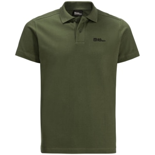 Jack Wolfskin Essential Herren Poloshirt