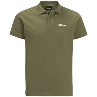 Jack Wolfskin Essential Herren Poloshirt