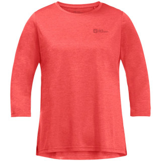 Jack Wolfskin Crosstrail 3/4 Damen T-Shirt