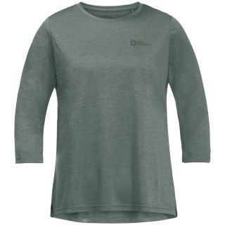 Jack Wolfskin Crosstrail 3/4 Damen T-Shirt