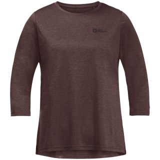 Jack Wolfskin Crosstrail 3/4 Damen T-Shirt