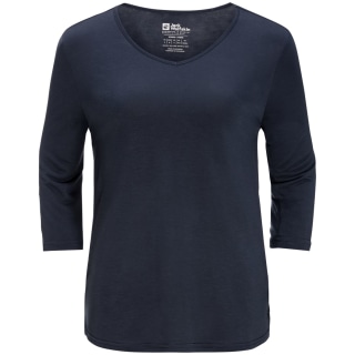 Jack Wolfskin Mola 3/4 Damen T-Shirt