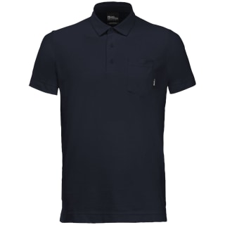 Jack Wolfskin Terral Polo Herren Poloshirt
