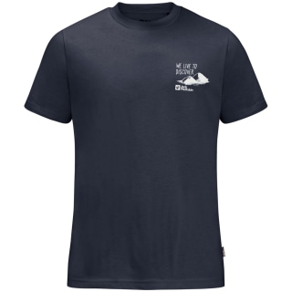 Jack Wolfskin Discover Herren T-Shirt