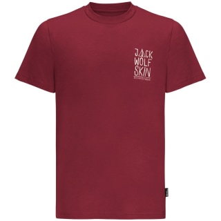Jack Wolfskin Jack Tent Herren T-Shirt
