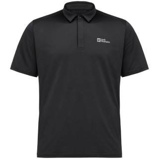 Jack Wolfskin Delgami Polo Herren T-Shirt