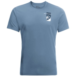 Jack Wolfskin Vonnan Graphic Herren T-Shirt
