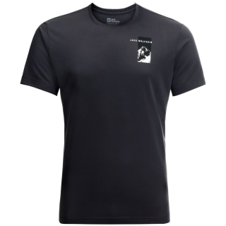 Jack Wolfskin Vonnan Graphic Herren T-Shirt
