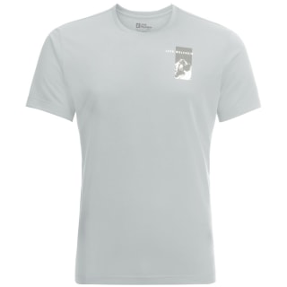 Jack Wolfskin Vonnan Graphic Herren T-Shirt
