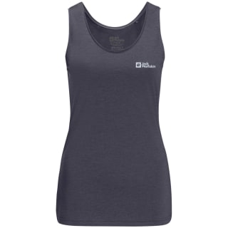 Jack Wolfskin Crosstrail Tank Damen T-Shirt
