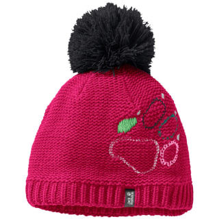 Jack Wolfskin Paw Knit Kinder Mütze