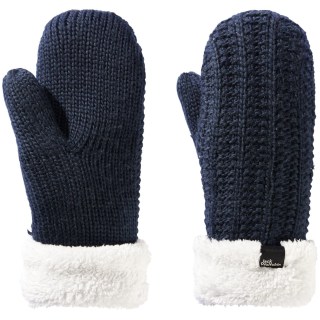 Jack Wolfskin Highloft Knit Mitten Damen Fäustlinge