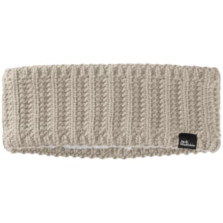 Jack Wolfskin Highloft Knit Damen Stirnband