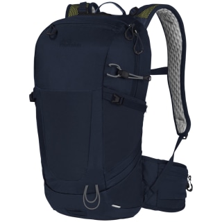 Jack Wolfskin Wolftrail 22 Recco Wanderrucksack
