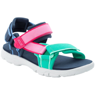 Jack Wolfskin Seven Seas 3 Kinder Sandalen