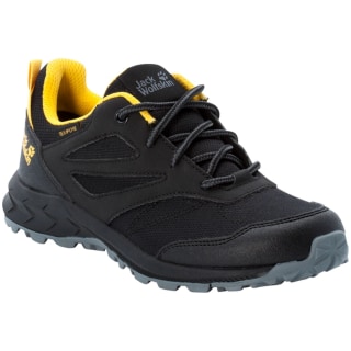 Jack Wolfskin Woodland Texapore Low Kinder Multifunktionsschuhe